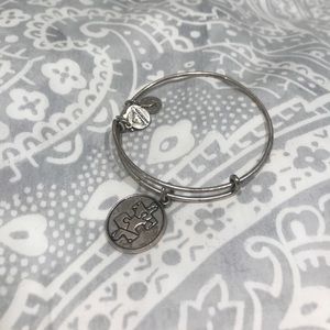 Alex and Ani Autism Puzzle Bracelet
